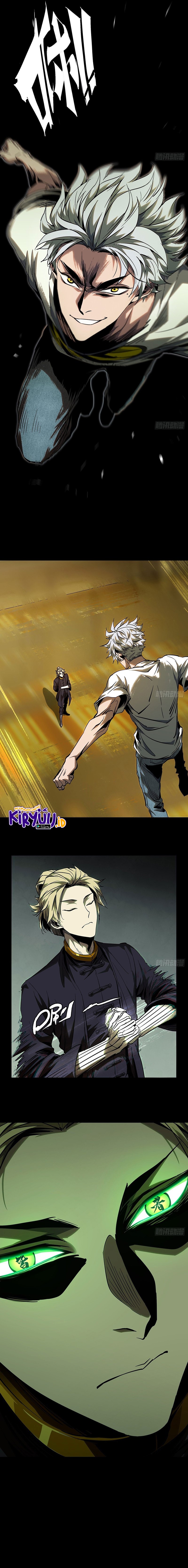 Elephant Invisible (Da Xiang Wuxing) Chapter 77 Gambar 9